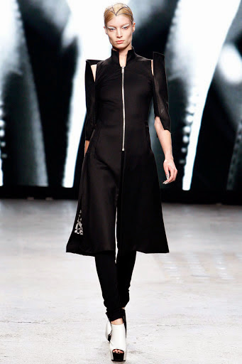 Gareth Pugh Spring/summer 2012/13 Women’s Collection