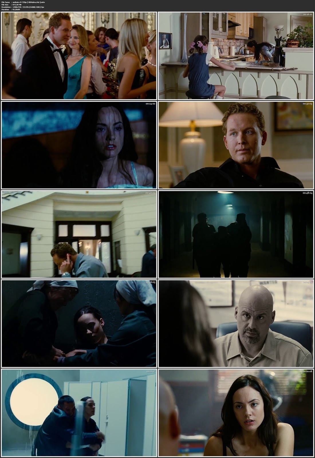 Assassins Run 2013 300Mb Hindi Dual Audio 480p BluRay Download