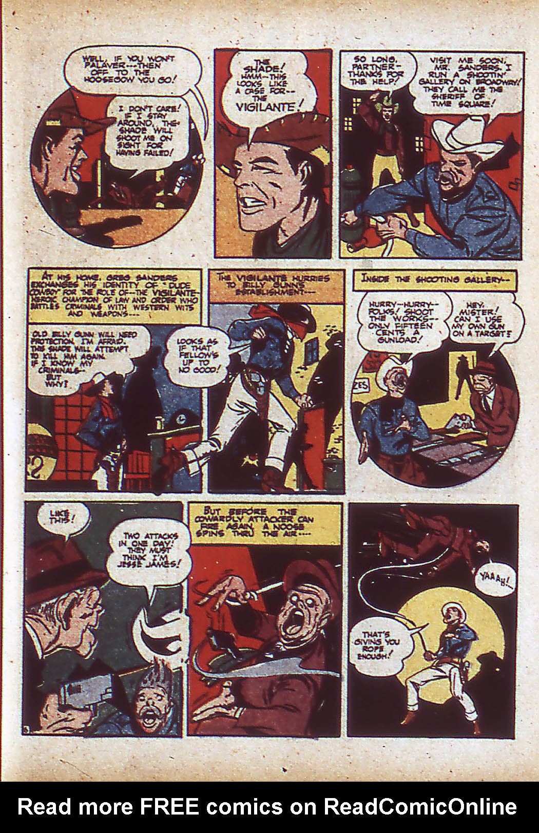 Action Comics (1938) issue 43 - Page 23