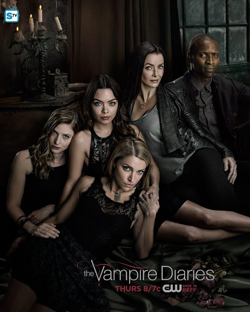 vampire diaries blog: NUEVO POSTER PROMOCIONAL DE LA TEMPORADA 7