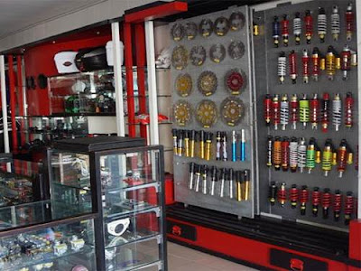 Harga Aksesoris Motor Harga Aksesoris Motor