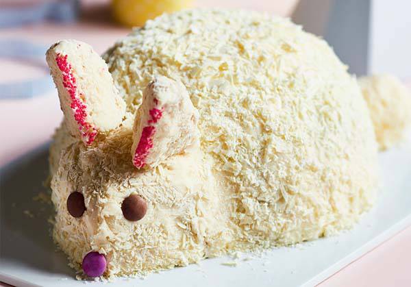 Bunny Rabbit Cake Recipe