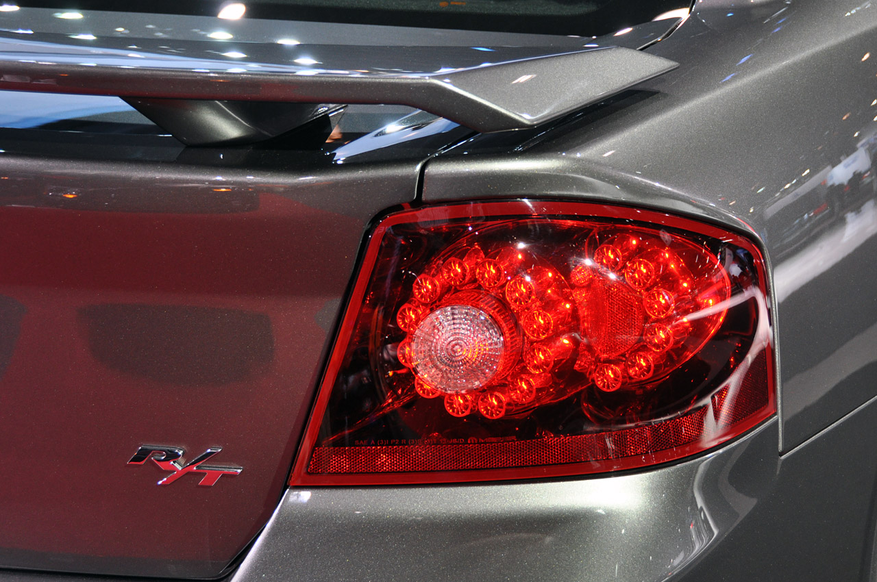 Sport Cars: 2012 Dodge Avenger RT Nice Car