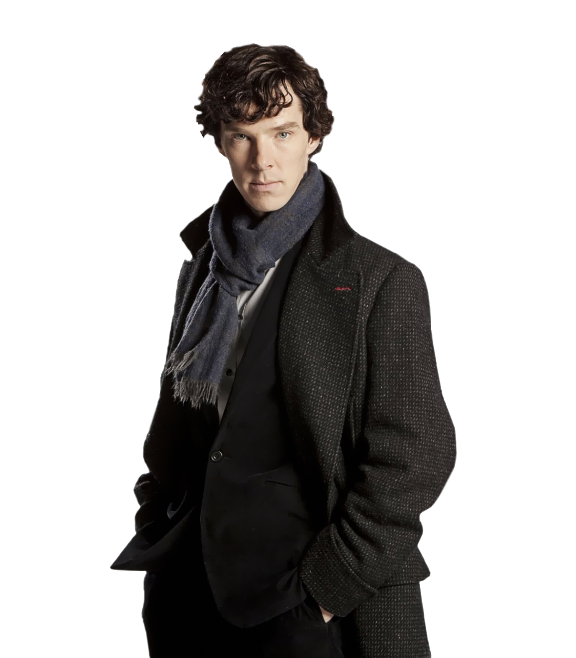 PNG Sherlock (série, Benedict Cumberbatch) - PNG World