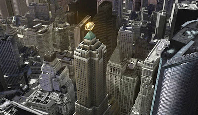 Maximizing Progress: Fictional Skyscrapers ~ Supertalls in Storylines!