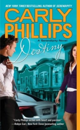 Review: Destiny by Carly Phillips