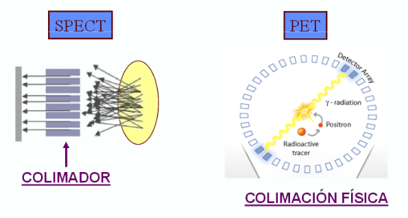 Radiología para novatos: (T19) Comparación SPECT- PET