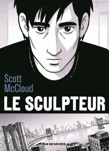 sculpteur Scott McCloud
