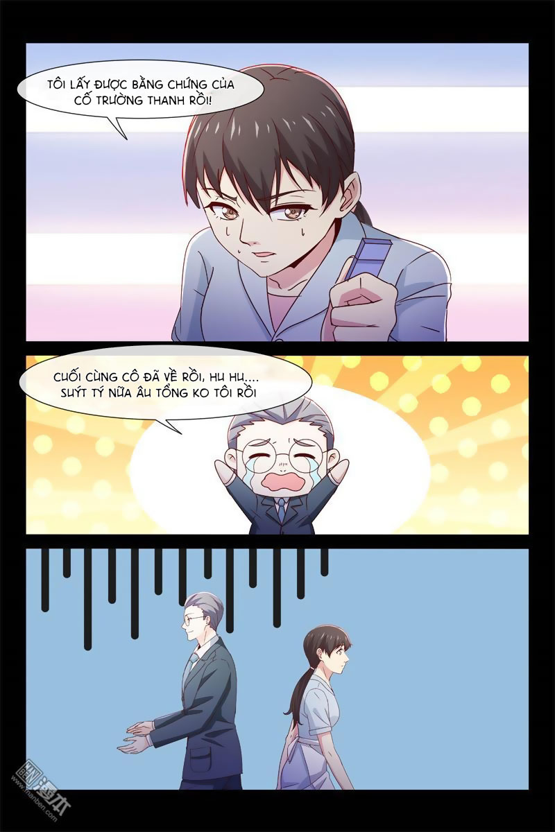 Tình Nhân Khế Ước Của Tổng Tài chap 99 - Trang 7