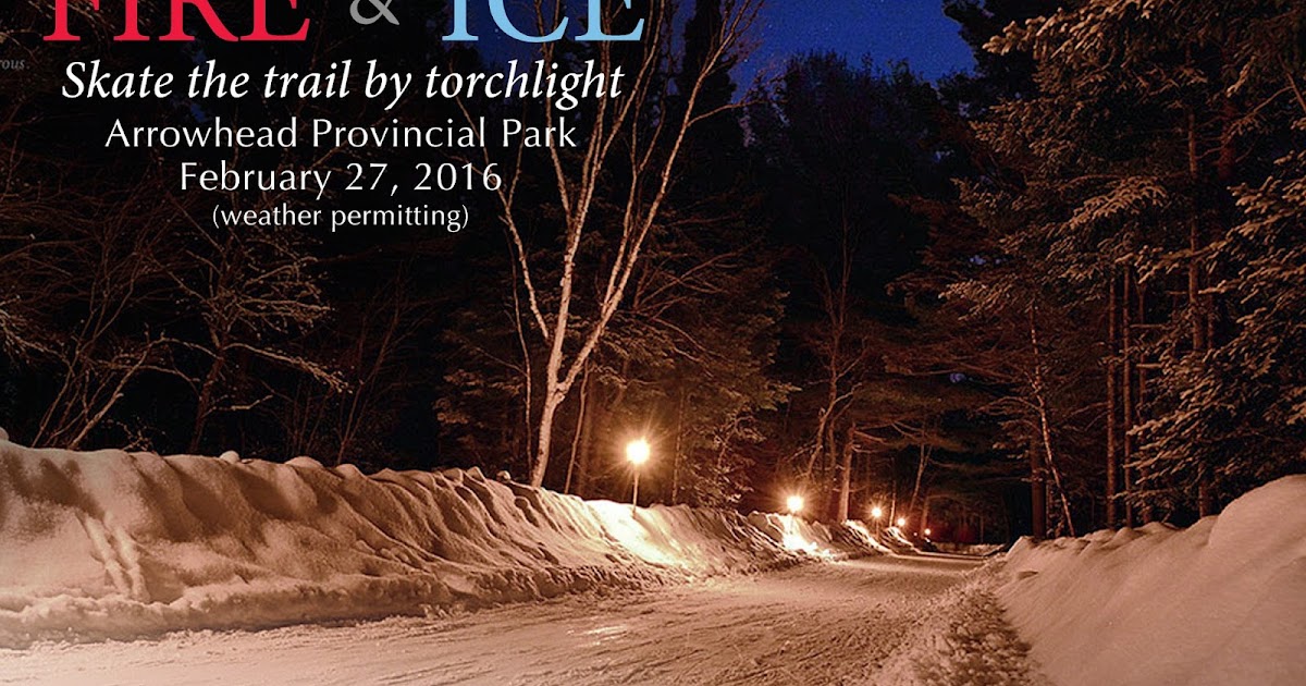 Fern Glen Inn Seasons and Reasons Arrowhead Park Skating Trail