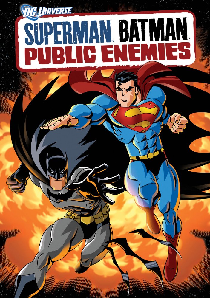 Superman Batman Public Enemies Stream Superman Batman Public Enemies Stream