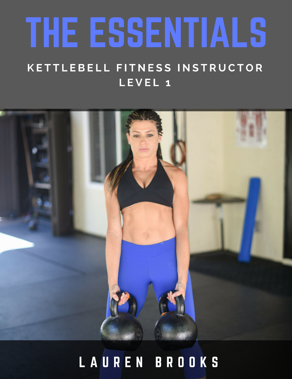 Essentials Kettlebell Workshop coming to you - Learn more - click on image