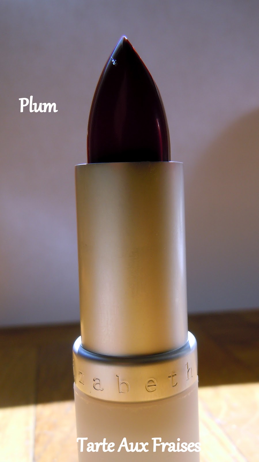 Tarte Aux Fraises Review Elizabeth Arden Eight Hour Cream Lip