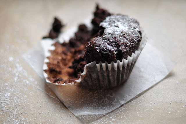 Ricetta Muffin al Cioccolato
