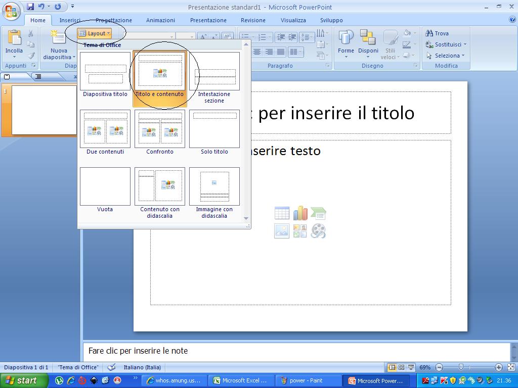 Creare E Condividere Un Album Di Foto Powerpoint