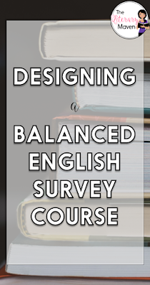 Before students tackle American Lit, Brit Lit, or World Lit, they are usually introduced to literature through a survey course. This #2ndaryELA Twitter chat was all about designing a balanced English survey course. Middle school and high school English Language Arts teachers discussed objectives and mandatory elements for survey courses. Read through the chat for ideas to implement in your own classroom.