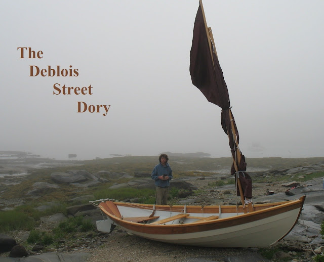 Building, Designing, and Small Boating on the Coast of Maine: Deblois ...