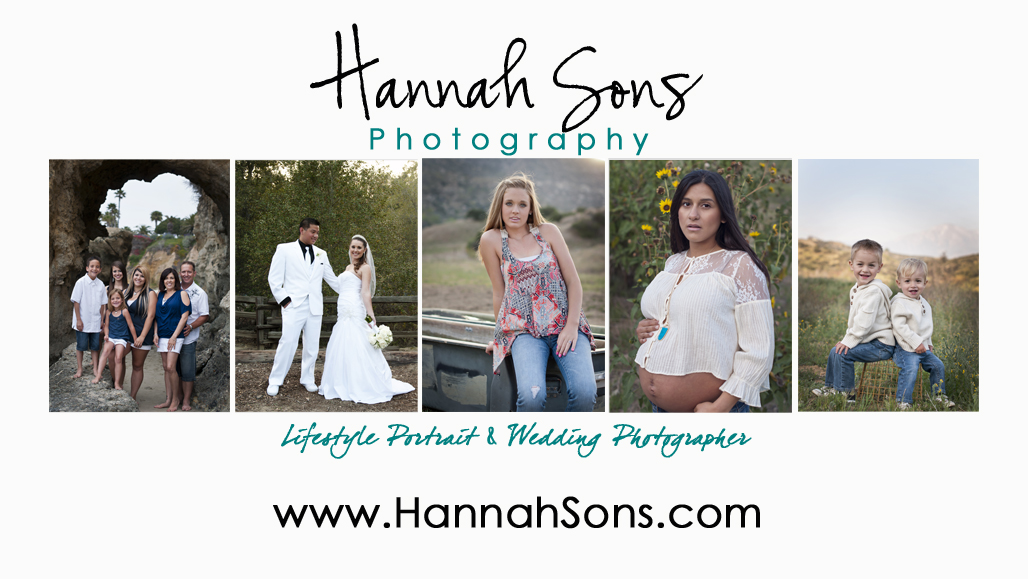 Hannah Sons Photography