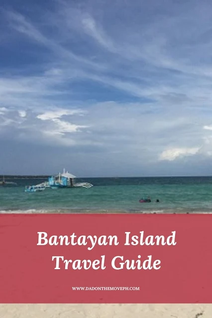 Bantayan Island travel guide