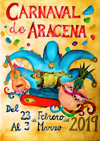 Aracena - Carnaval 2019 - Elena Pérez Romero