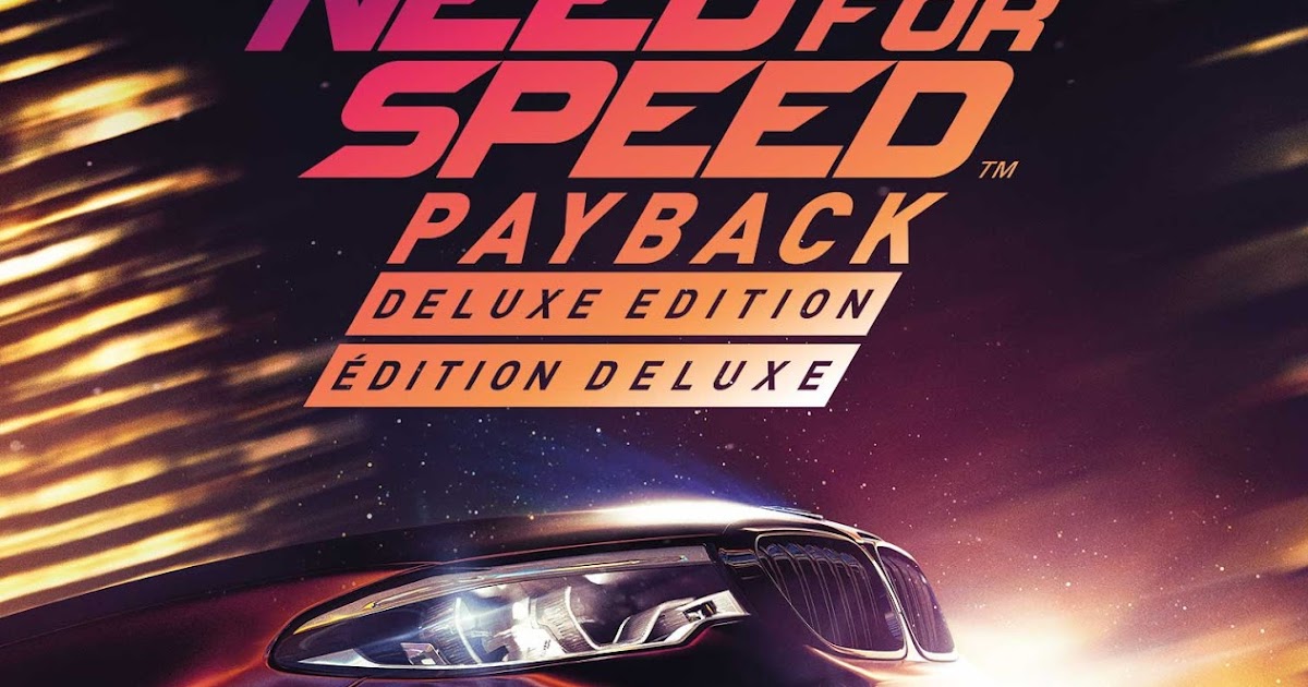 nfs payback save editor pc