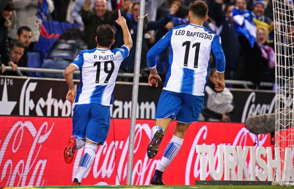 Pablo Piatti. Fonte foto: La Pizarra
