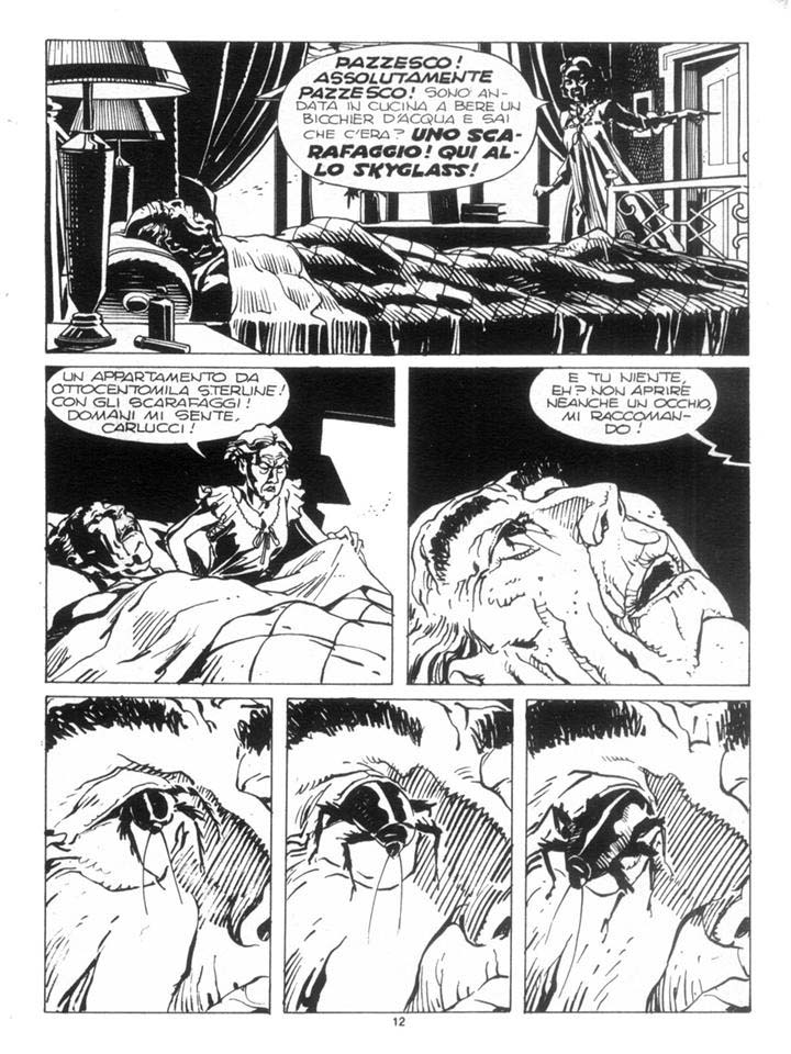 Dylan Dog (1986) issue 50 - Page 9