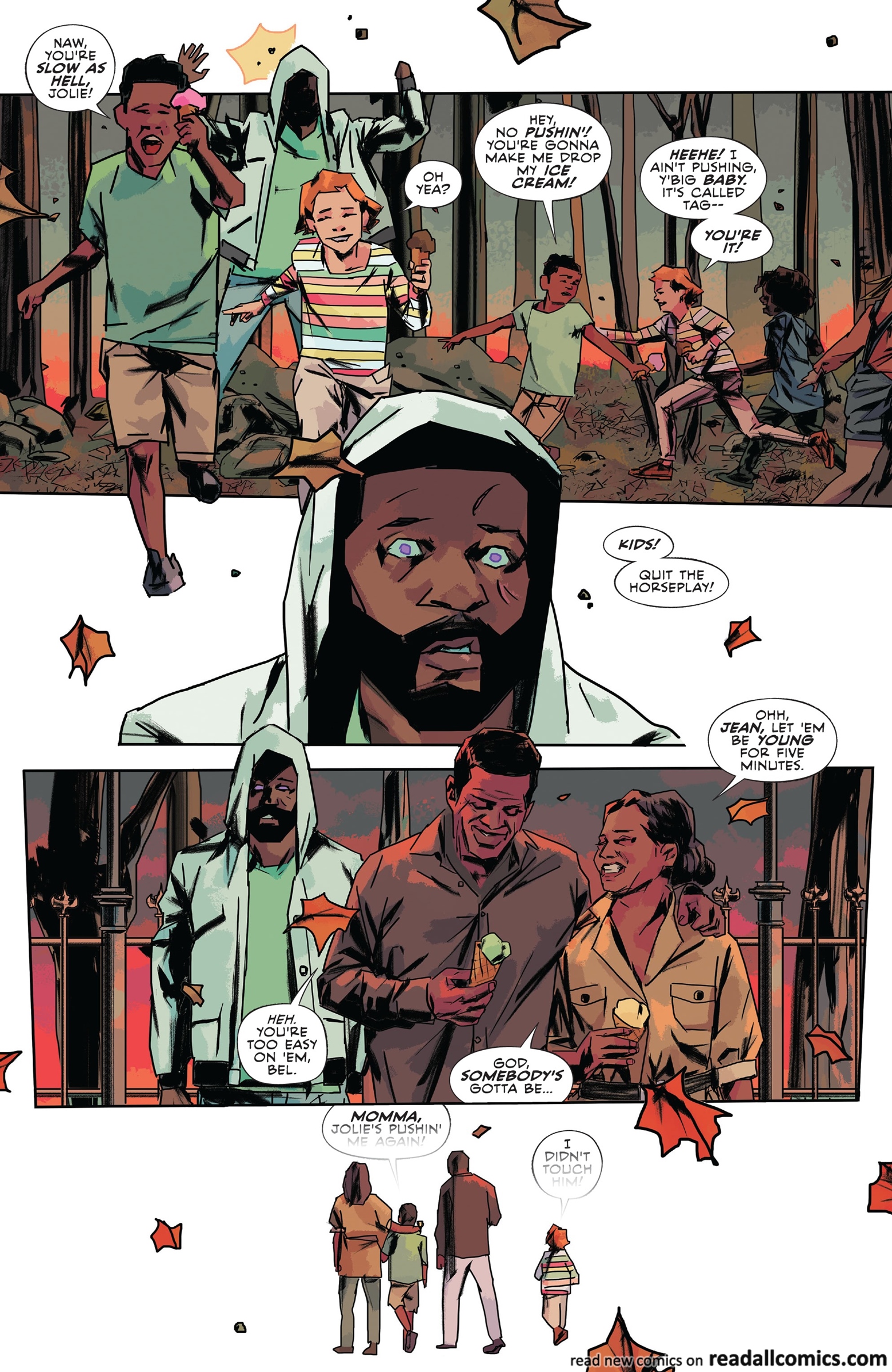 House of Slaughter chapter 13 page 11