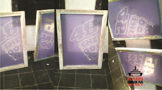 Screen Printing Perlengkapan Sablon Kaos Alat Bahan Screen Untuk Proses Sablon Kaos Baju