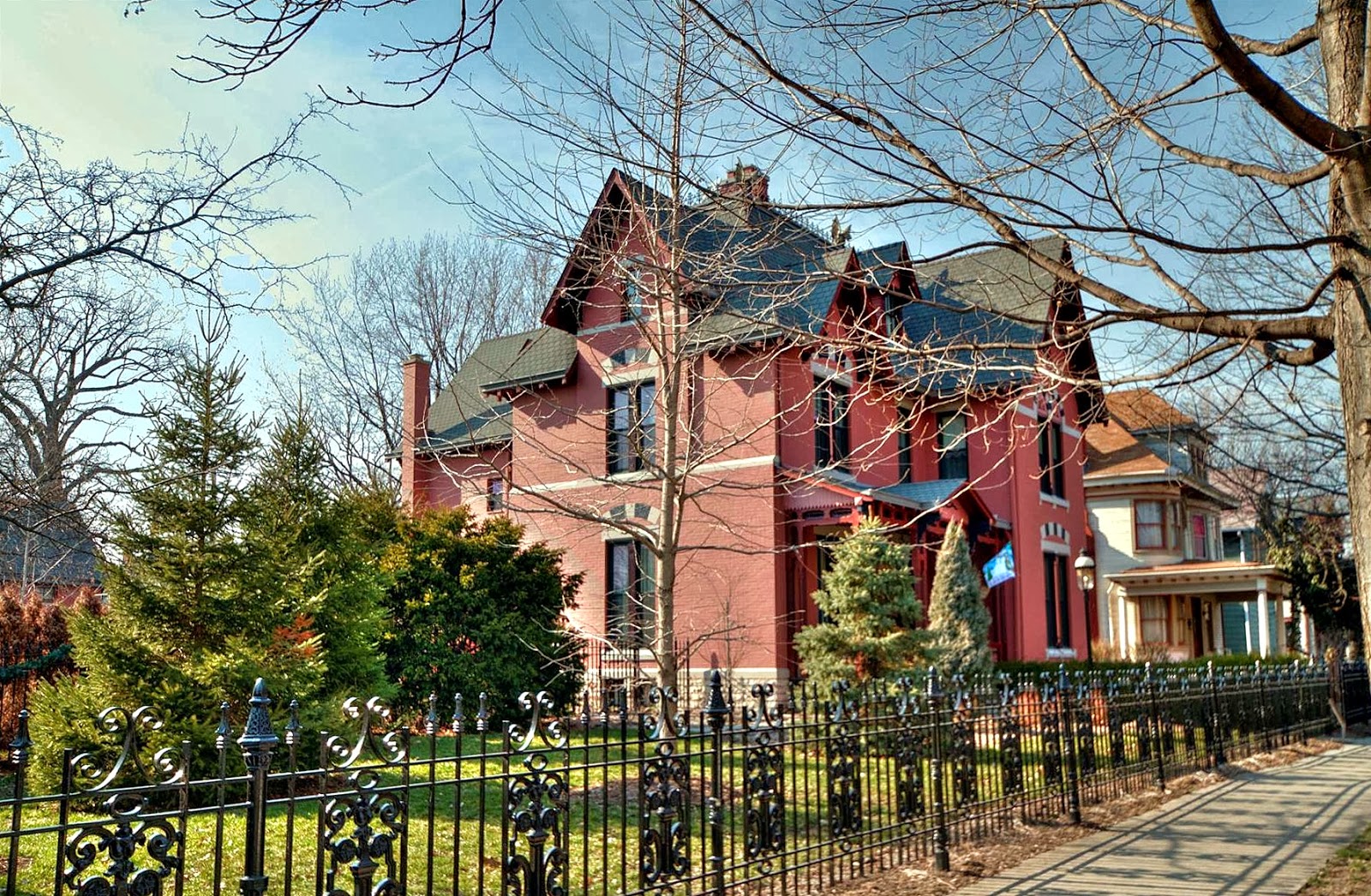 Photo Potpourri Old Northside Neighborhood of Indy to present rare