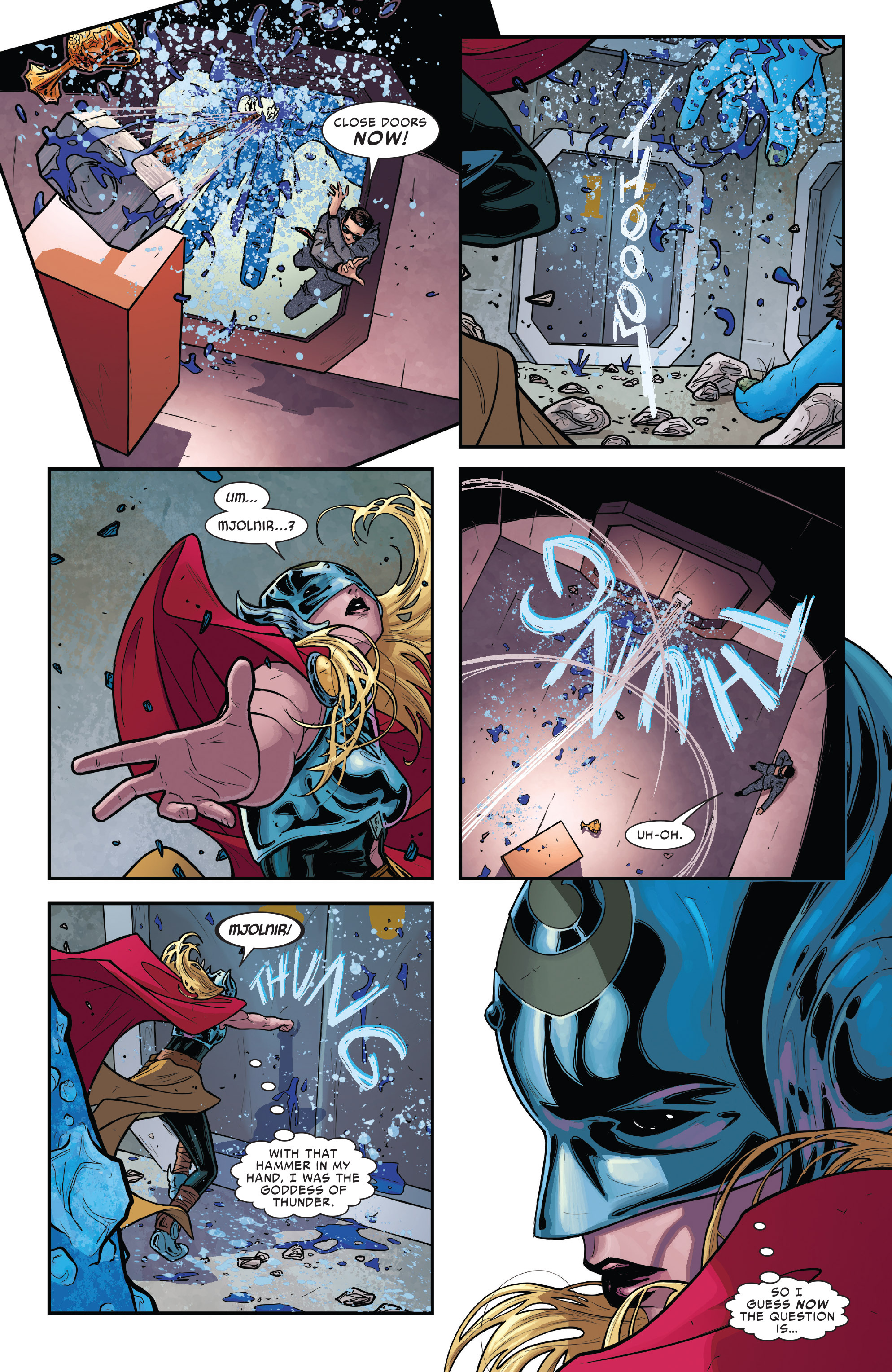 Read online Thor (2014) comic -  Issue #2 - 19