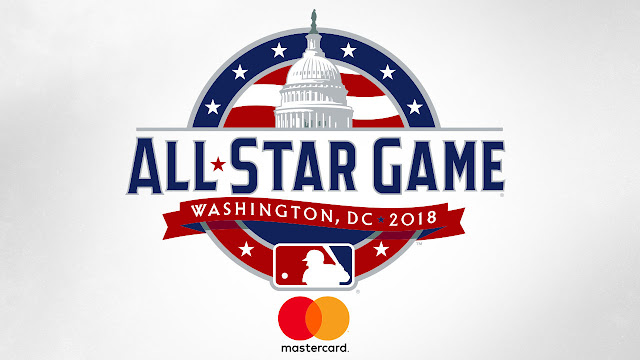 Los Nacionales revelan el logo del Juego de Estrellas 2018