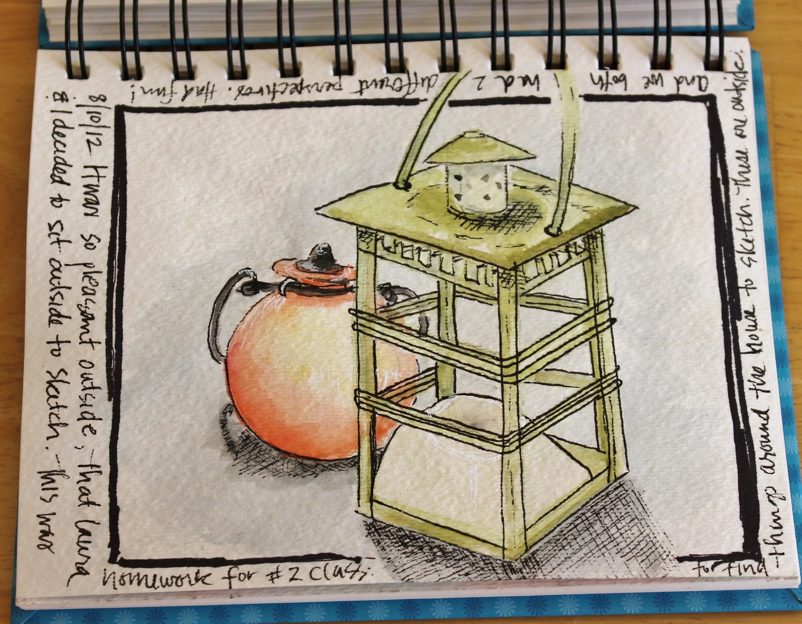 Sketchbook prompt generator picture