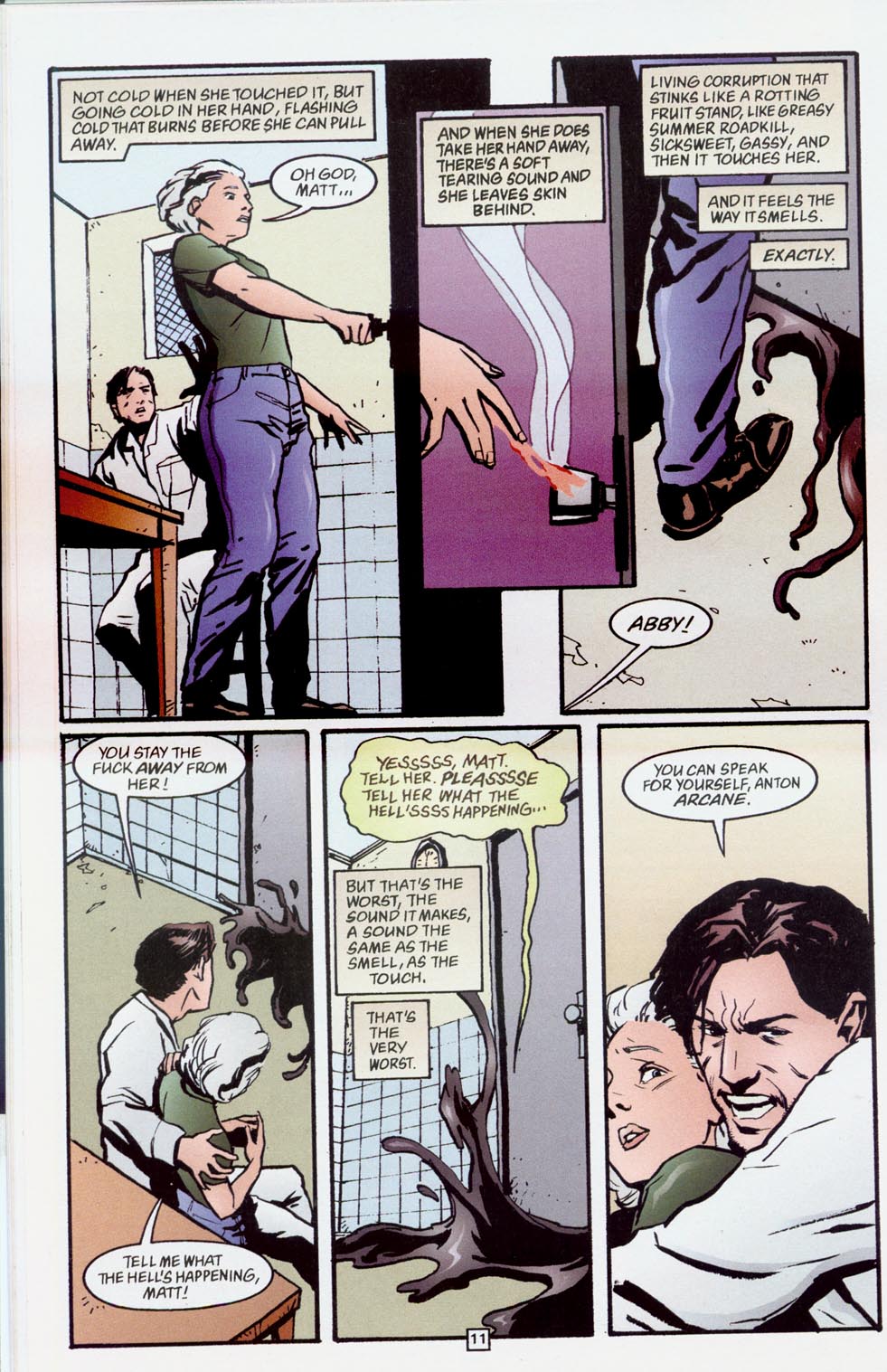 The Dreaming (1996) issue 24 - Page 12