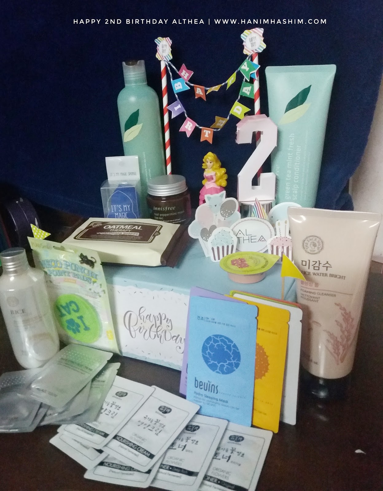 Happy Birthday Althea! |#AltheaTurns2 - Budak Flat 92