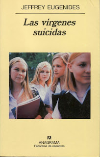 Resultado de imagen de fotos de las vírgenes suicidas” de Jeffrey Eugenides