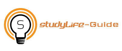 Studylife Guide landing page