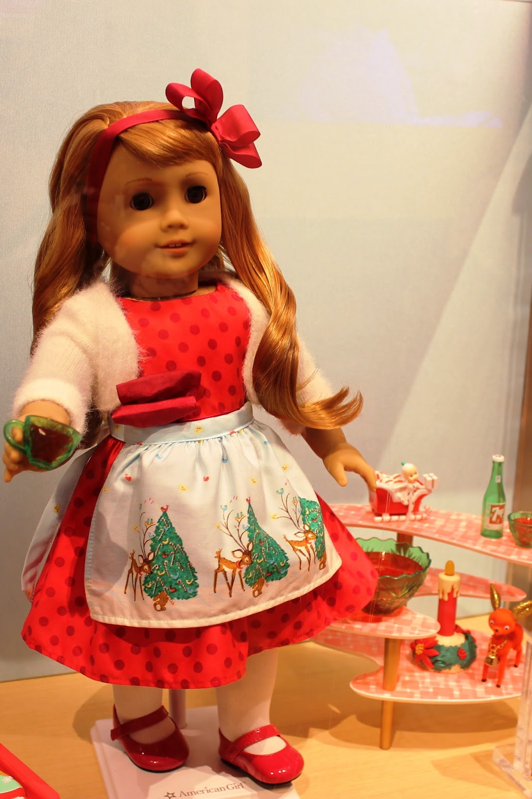 poupée américaine girl