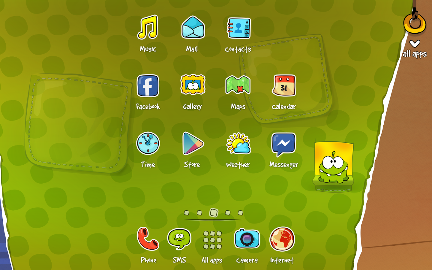 Cut the rope windows phone