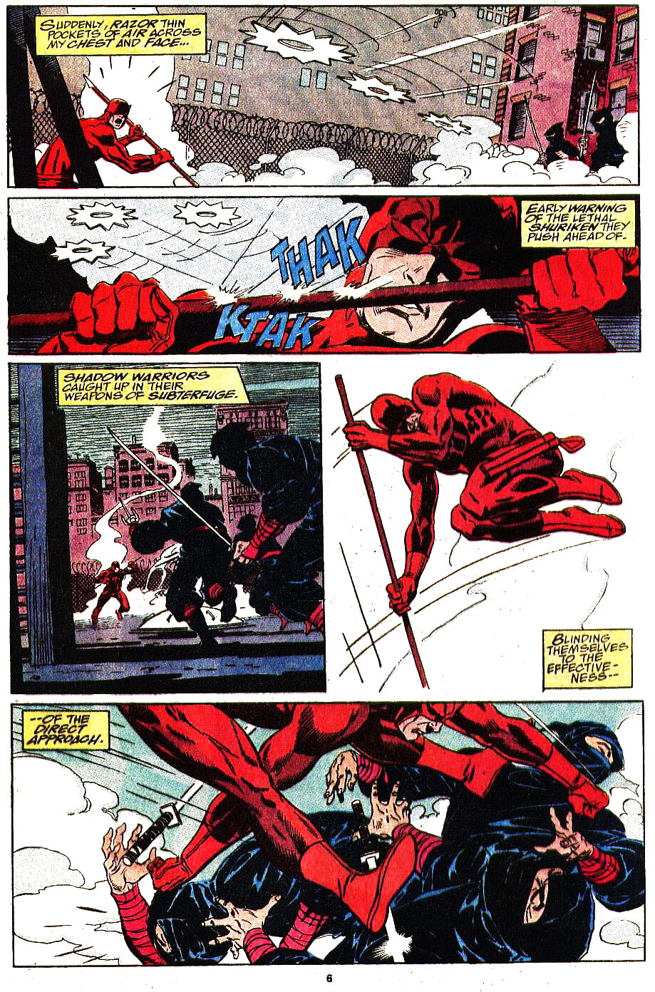 Daredevil (1964) 295 Page 4