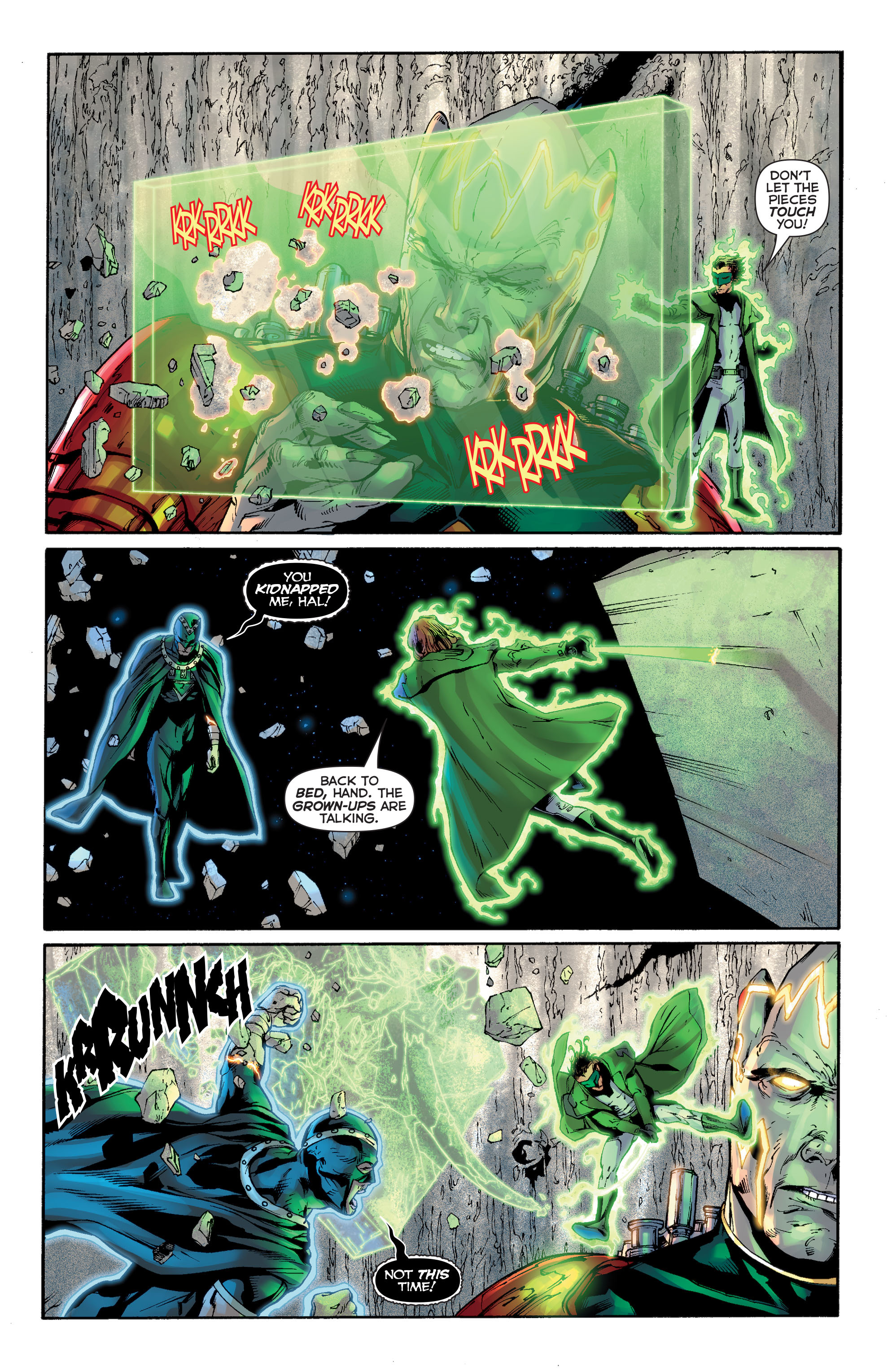 Read online Green Lantern (2011) comic -  Issue #46 - 12