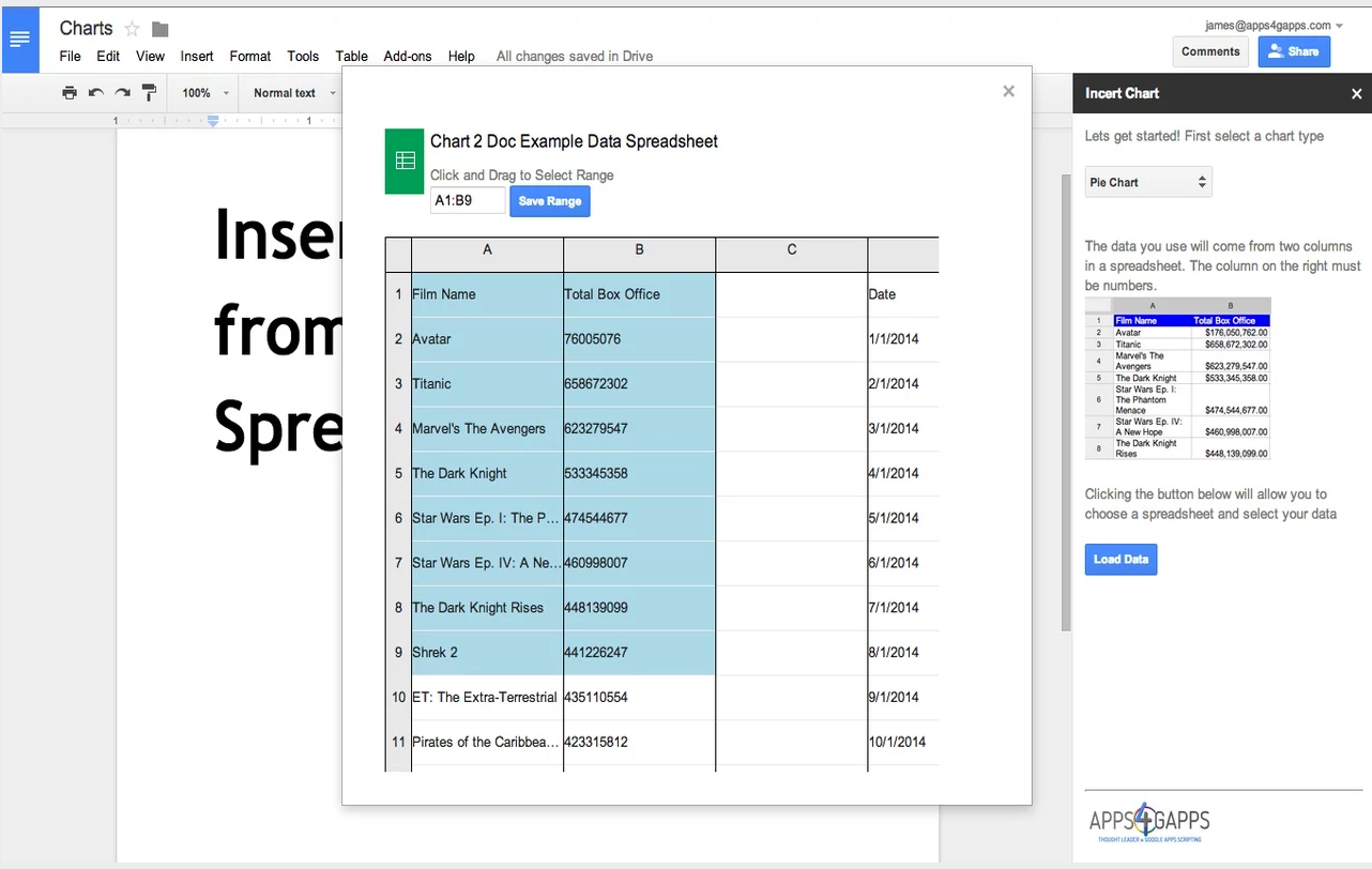 How To Create Flow Chart On Google Docs