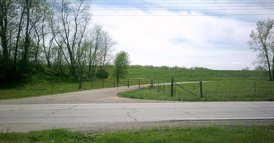 Little Sister Coal Mine, St David, Illinois