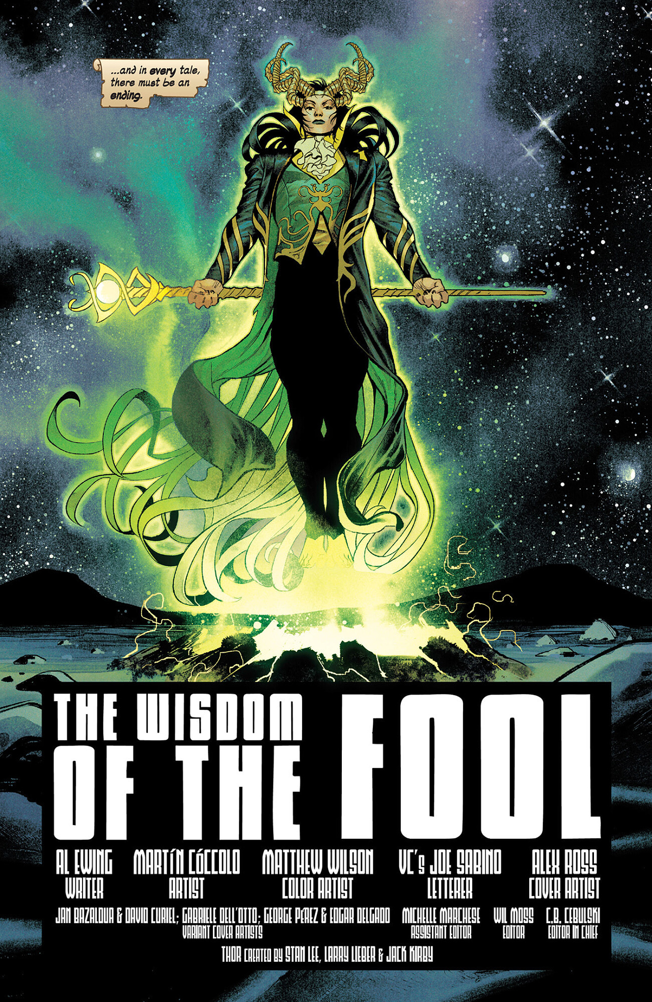 The Immortal Thor chapter 2 page 18