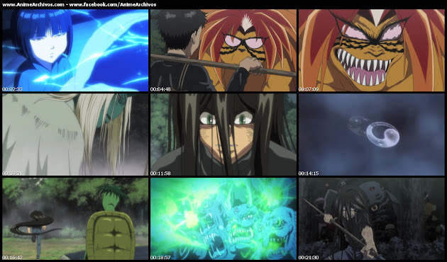 Ushio to Tora 12