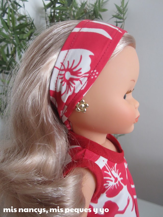 mis nancys, mis peques y yo, turbante playero nancy detalle
