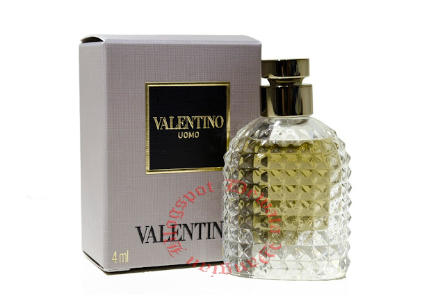 Valentino Uomo Miniature Perfume
