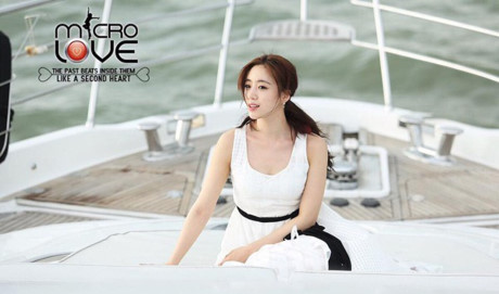 Eunjung (T-ara) cướp đi 'lần đầu tiên' của 'anh xã quốc dân' Thái Lan James Ma - Ảnh 7 Eunjung (T-ara) cuop di 'lan dau tien' cua 'anh xa quoc dan' Thai Lan James Ma - Anh 7