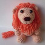 PATRON GRATIS LEON AMIGURUMI 21193