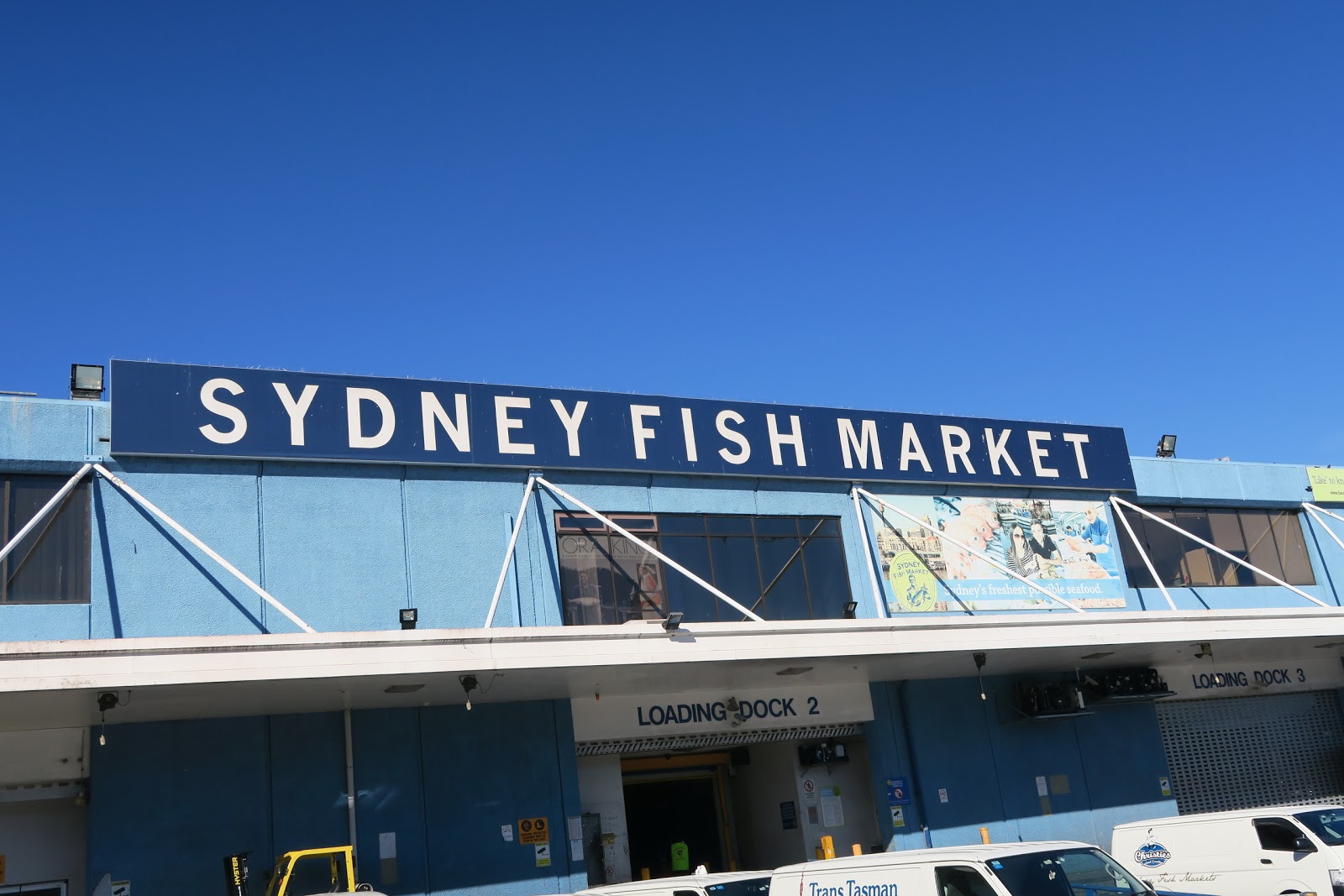 Sydney Fish Market